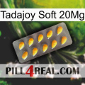 Tadajoy Soft 20Mg cialis1